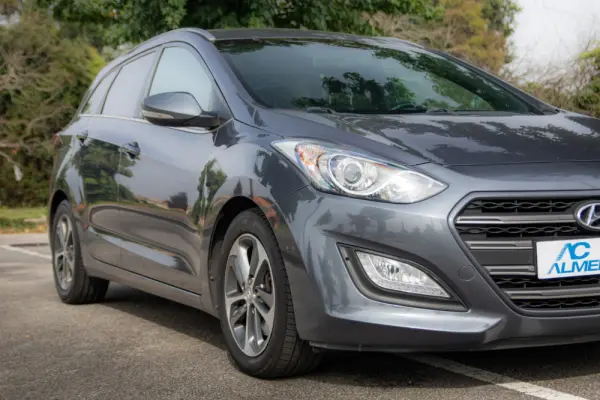 Hyundai i30 SW 1.6 CRDi GO! 5