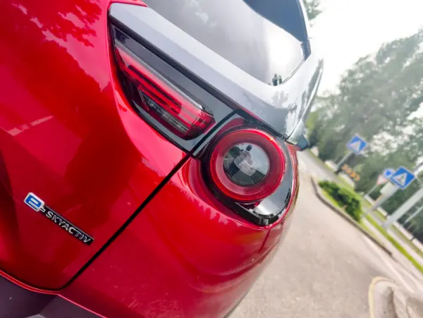 Mazda MX-30 e-SKYACTIV Prime-Line 45