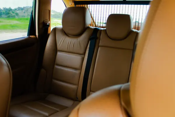 Porsche Cayenne Tiptronic 13