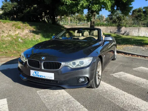 BMW 420 d Aut. Modern Line 19