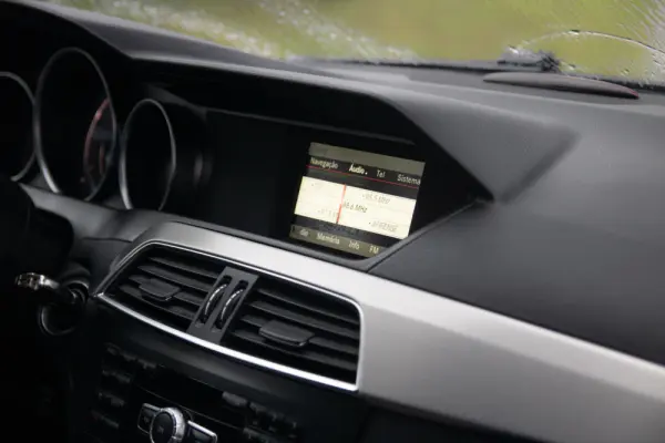 Mercedes-Benz C 200 CDi Elegance BE 21