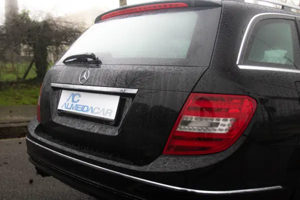 Mercedes-Benz C 200 CDi Elegance BE 13