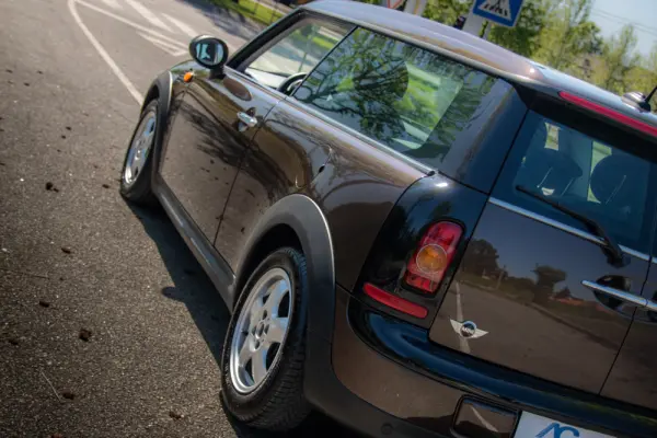 MINI Clubman Cooper D 33