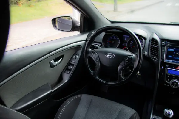Hyundai i30 SW 1.6 CRDi GO! 54