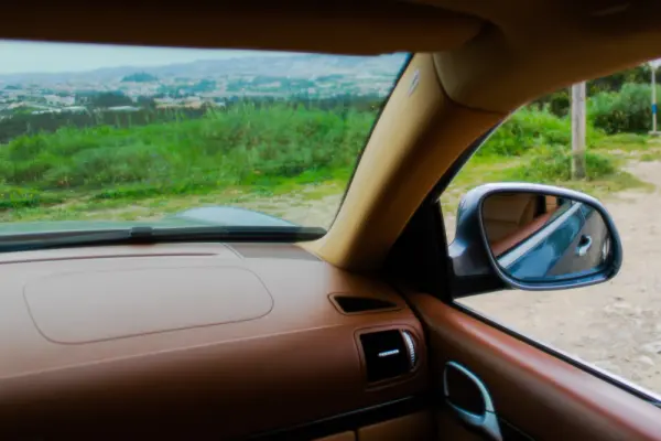 Porsche Cayenne Tiptronic 22