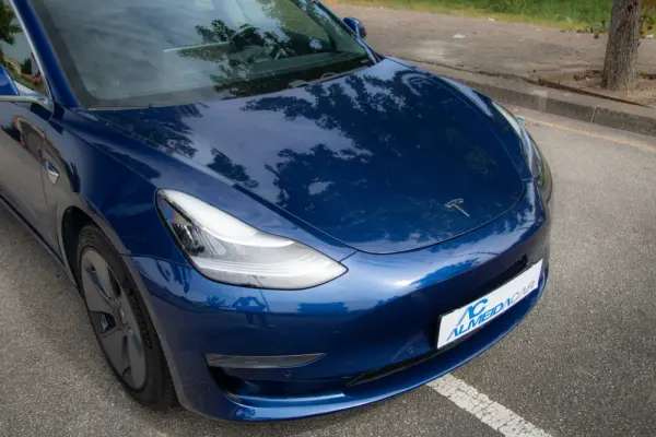 Tesla Model 3 Long-Range Dual Motor AWD 30