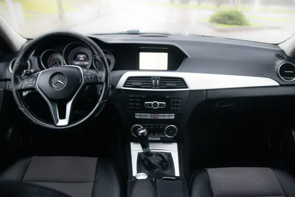 Mercedes-Benz C 200 CDi Elegance BE 27