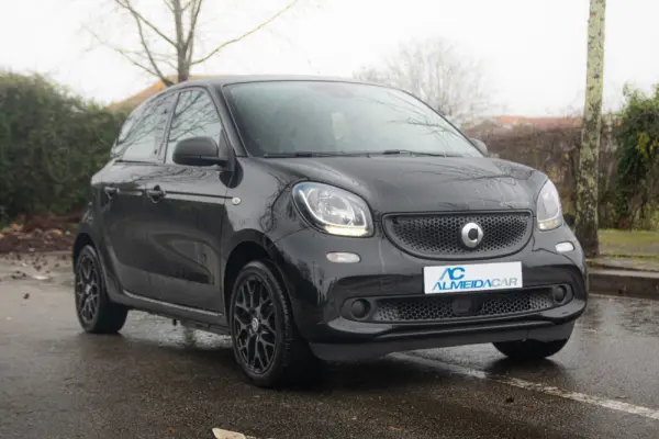 Smart ForFour Business Solution 3