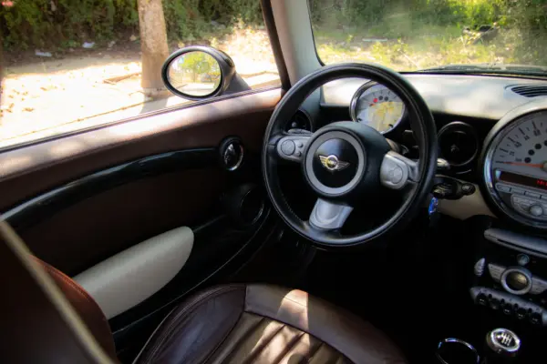 MINI Clubman Cooper D 19