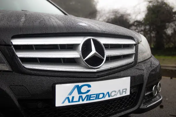 Mercedes-Benz C 200 CDi Elegance BE 4