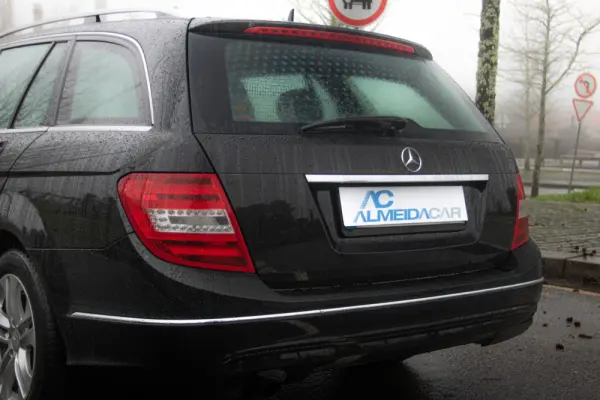 Mercedes-Benz C 200 CDi Elegance BE 10
