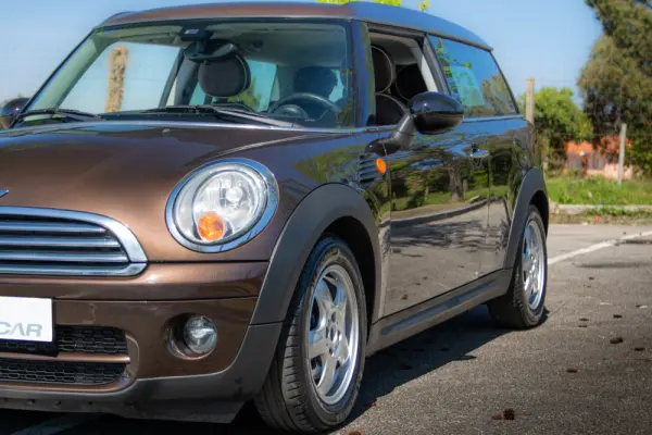 MINI Clubman Cooper D 15