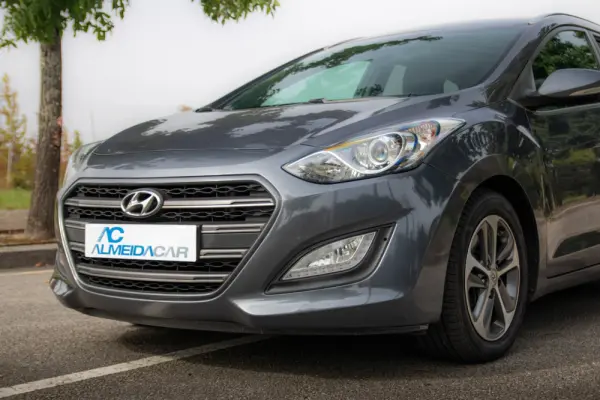 Hyundai i30 SW 1.6 CRDi GO! 21