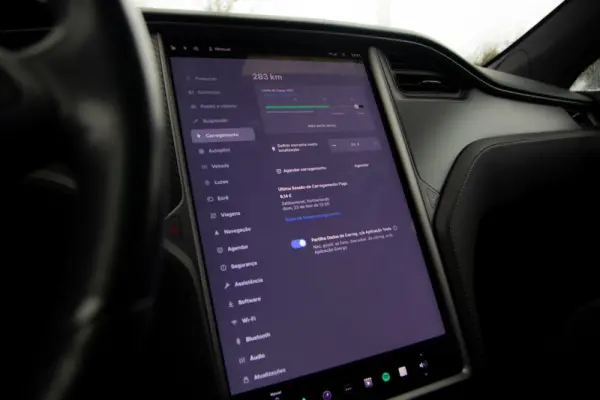 Tesla Model S 100D 55