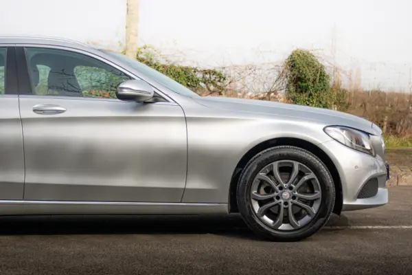 Mercedes-Benz C 180 CDi BE Urban 8