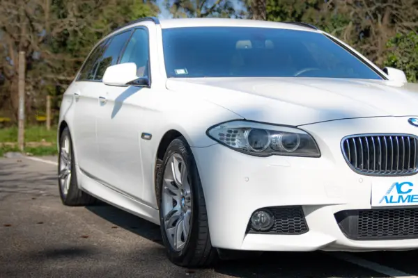 BMW 525 d Pack M Auto 21