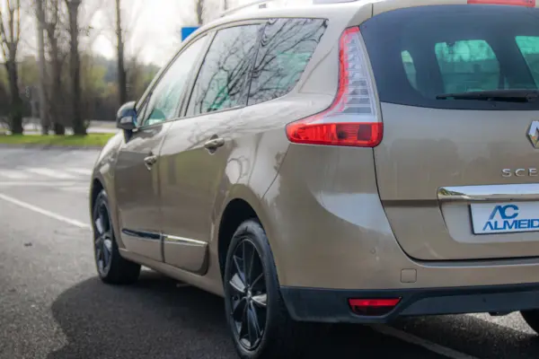Renault Scénic 1.5 dCi Bose Edition SS 22
