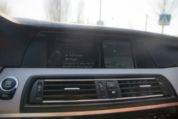 BMW 525 d Pack M Auto 43