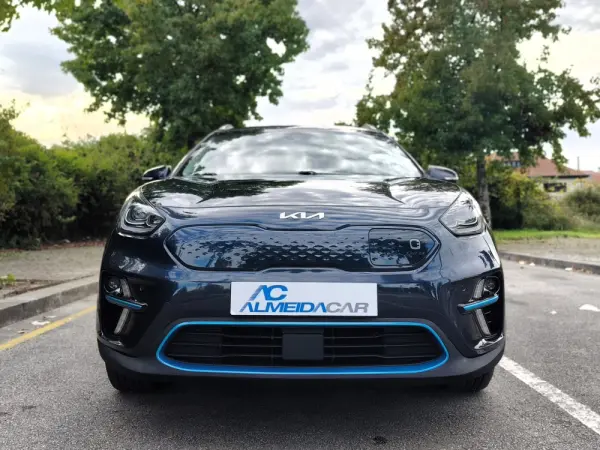 Kia e-Niro 64kWh 2