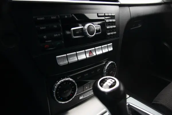 Mercedes-Benz C 200 CDi Elegance BE 41