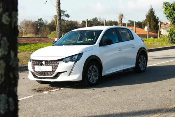 Peugeot e-208 50 kWh Active Pack 19