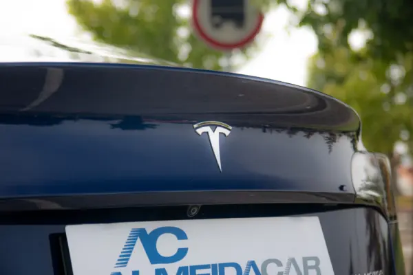 Tesla Model 3 Long-Range Dual Motor AWD 60