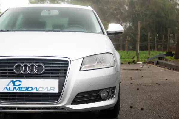 Audi A3 Sportback 1.6 TDI Attraction 7