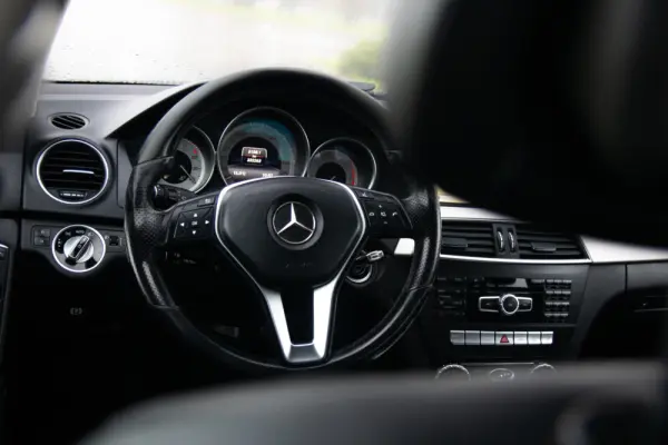 Mercedes-Benz C 200 CDi Elegance BE 24