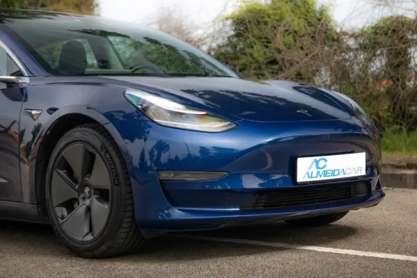 Tesla Model 3 Long-Range Dual Motor AWD 3