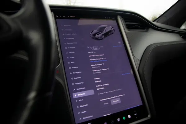 Tesla Model S 100D 65