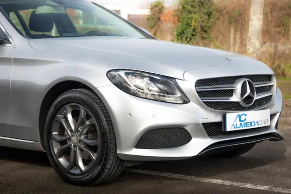 Mercedes-Benz C 180 CDi BE Urban 4