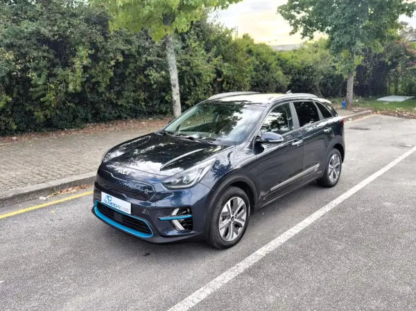 Kia e-Niro 64kWh 16