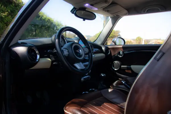 MINI Clubman Cooper D 54