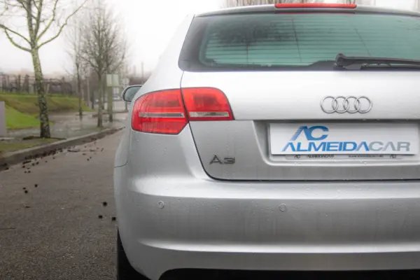 Audi A3 Sportback 1.6 TDI Attraction 24