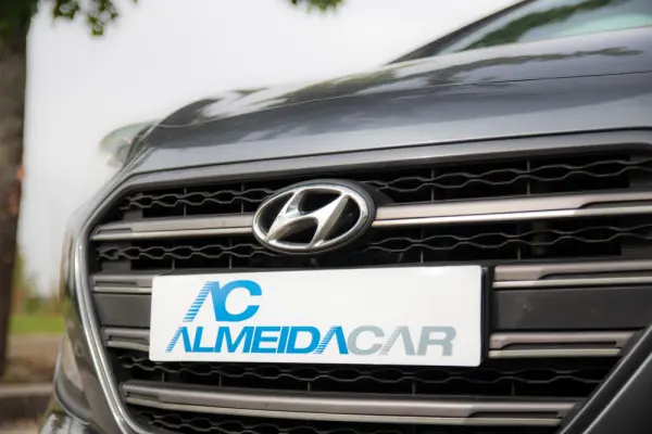 Hyundai i30 SW 1.6 CRDi GO! 22