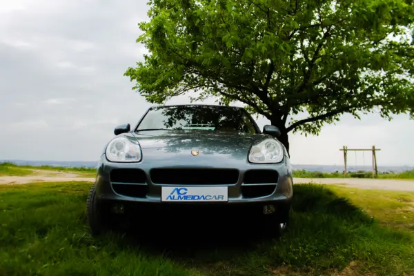 Porsche Cayenne Tiptronic 20