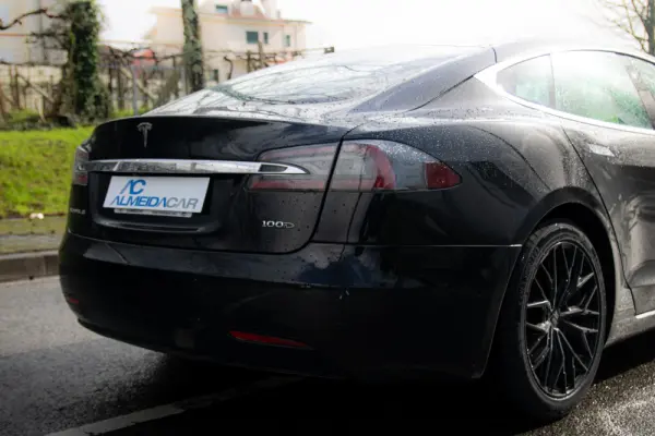 Tesla Model S 100D 24