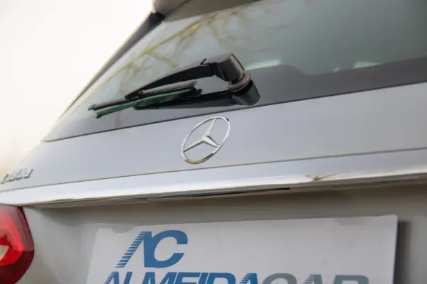 Mercedes-Benz C 180 CDi BE Urban 37