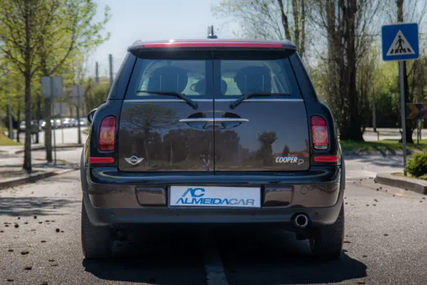 MINI Clubman Cooper D 53