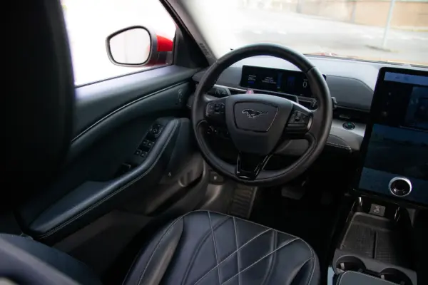 Ford Mustang Mach-E Standard 61