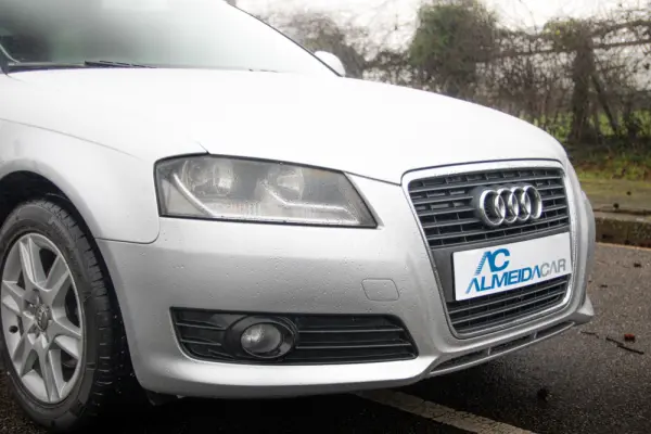 Audi A3 Sportback 1.6 TDI Attraction 10