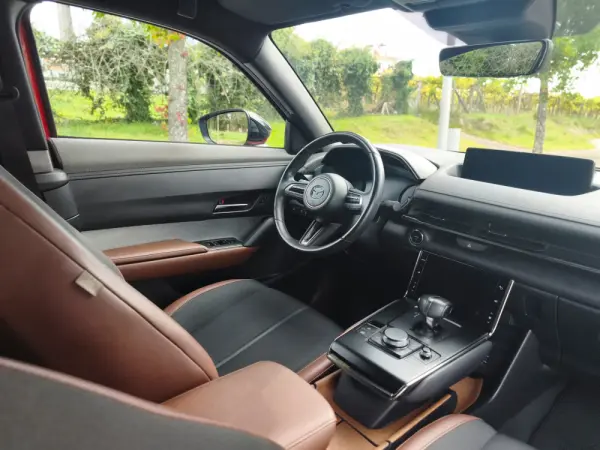 Mazda MX-30 e-SKYACTIV Prime-Line 30
