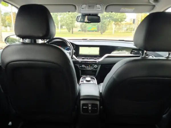 Kia e-Niro 64kWh 8