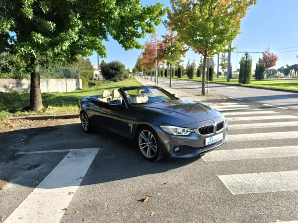 BMW 420 d Aut. Modern Line 39
