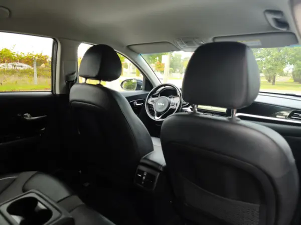 Kia e-Niro 64kWh 29