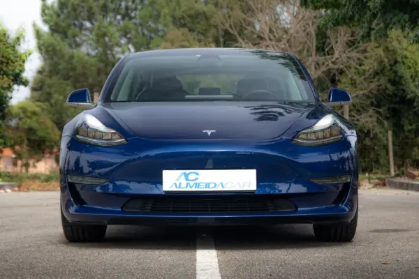 Tesla Model 3 Long-Range Dual Motor AWD 2
