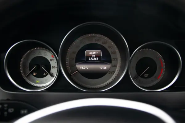 Mercedes-Benz C 200 CDi Elegance BE 22