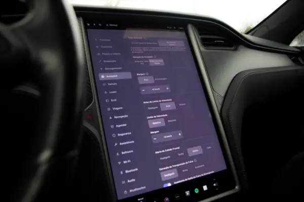 Tesla Model S 100D 56