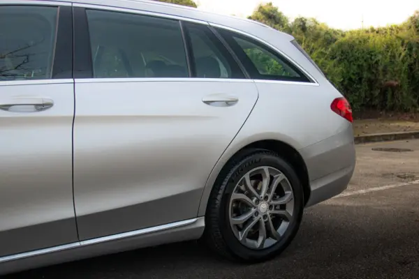 Mercedes-Benz C 180 CDi BE Urban 16