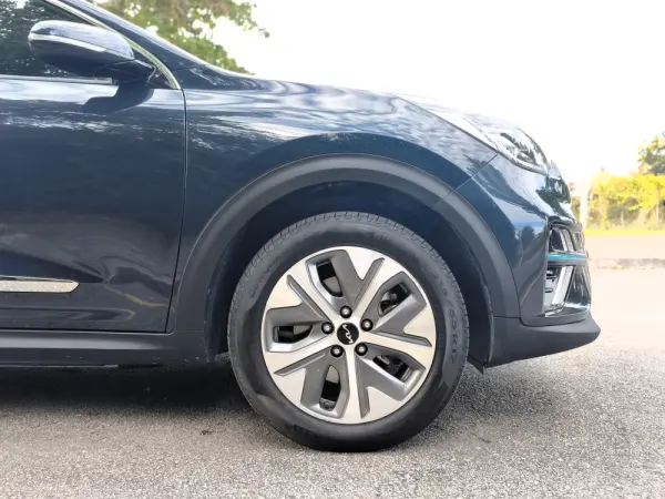 Kia e-Niro 64kWh 24
